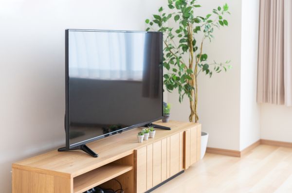 TV Stand Assembly in Providence