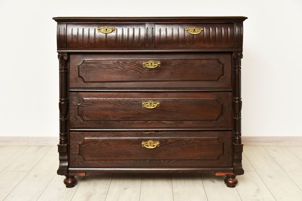 Dresser Assembly in Providence