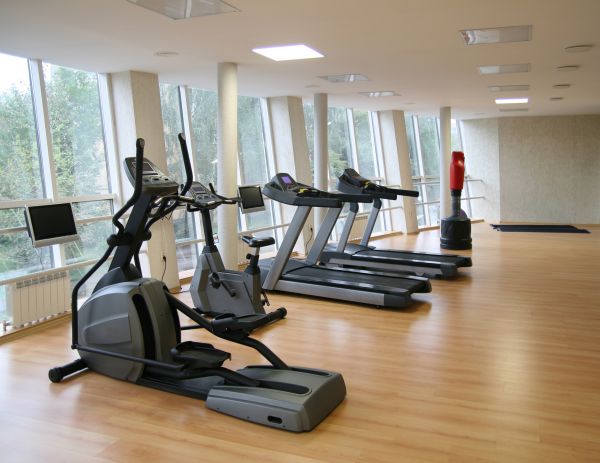 Fitness Machine Assembly in Providence