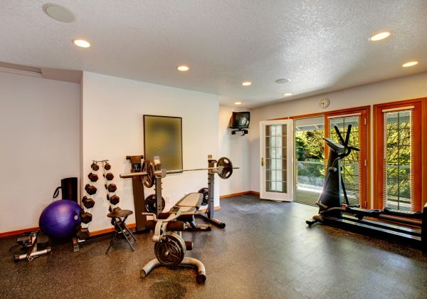 Home Gym Assembly Service in Providence