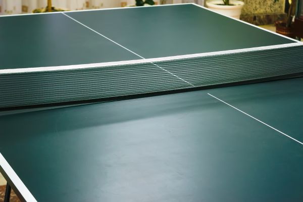 Ping Pong Table Assembly in Providence