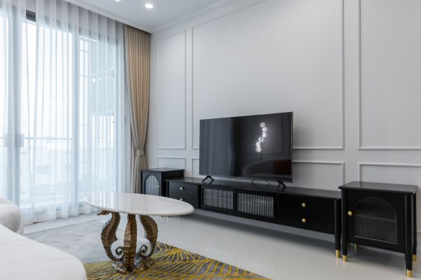 TV Cabinet Assembly in Providence