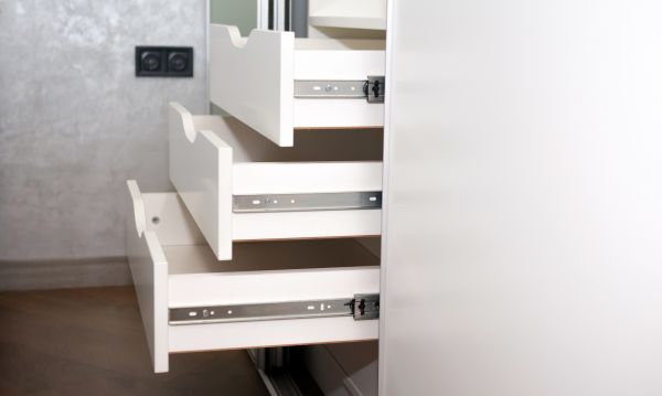 Storage Cabinet Assembly in Providence