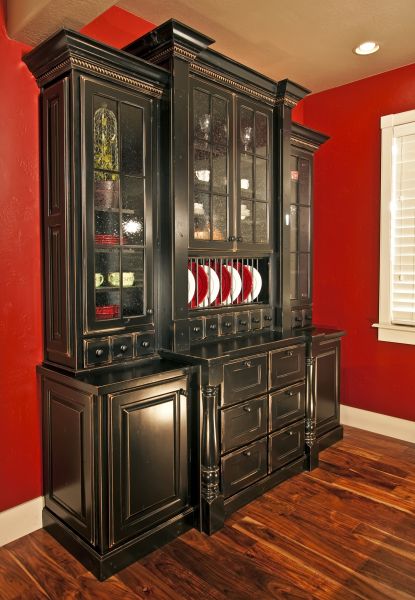 Hutch Installation in Providence