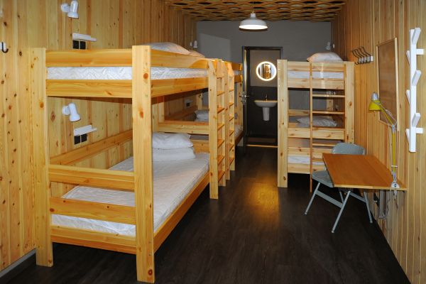 Bunk Bed Assembly in Providence