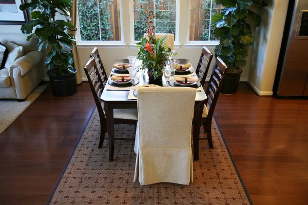 Kitchen Table Assembly in Providence