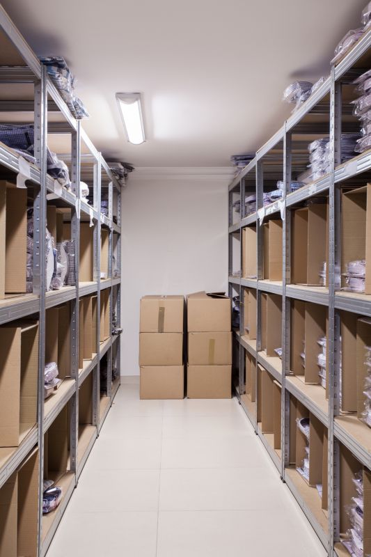 Storage System Assembly